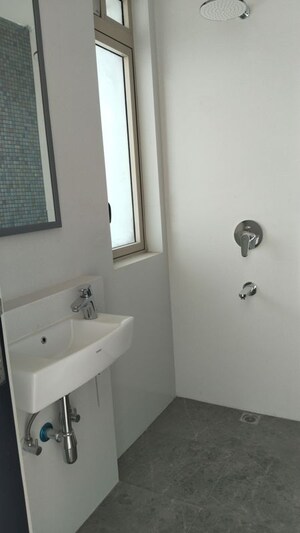 Bathroom in 2 BHK Apartment at Lodha The Park, Worli – for Sale