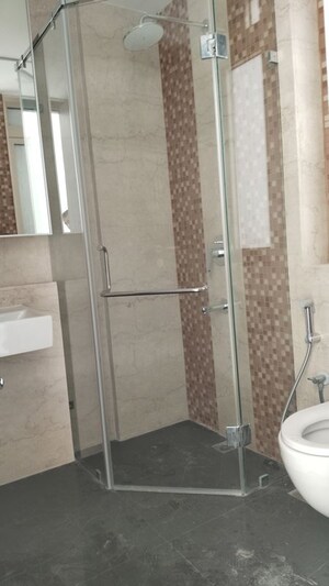 Bathroom in 2 BHK Apartment at Lodha The Park, Worli – for Sale