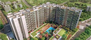 Master Plan in 2 BHK Apartment at Seawoods – for Sale