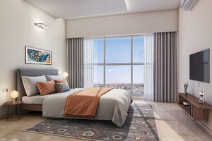 Room in 2 BHK Apartment at Seawoods – for Sale