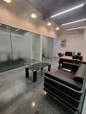 Gym in  Office Space at Sector 2 – for Rent