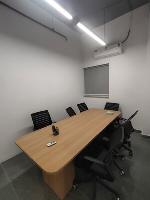 Team Area in  Office Space at Sector 2 – for Rent