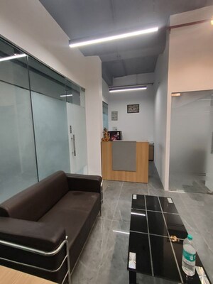 Kitchen in  Office Space at Sector 2 – for Rent