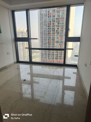 Balcony in 3 BHK Apartment at Lodha The Park, Worli – for Rent
