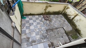 Balcony in 2 BHK Villa at Wasan Nagar – for Sale