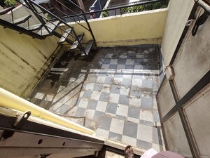 Balcony in 2 BHK Villa at Wasan Nagar – for Sale