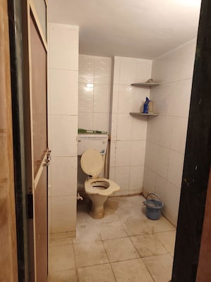 Bathroom in 2 BHK Villa at Abhiyanta Nagar – for Sale