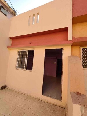 2 BHK Villa – Exterior View View at Abhiyanta Nagar - for Sale
