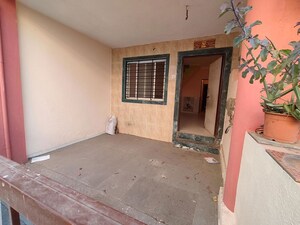 2 BHK Villa – Exterior View View at Abhiyanta Nagar - for Sale