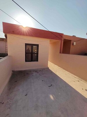 2 BHK Villa – Exterior View View at Abhiyanta Nagar - for Sale