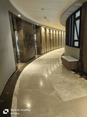 Kitchen in 2 BHK Apartment at Lodha The Park, Worli – for Rent