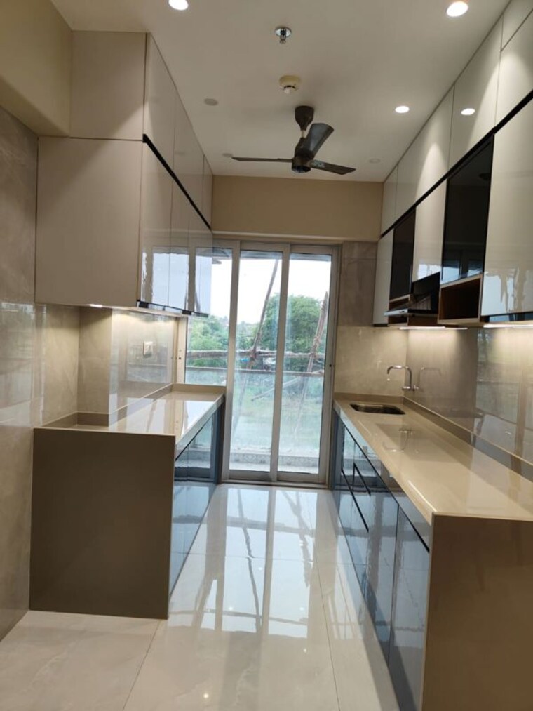 Kitchen, classic-heritage  877 Sq.Ft. Apartment In Vasai West Palghar 10610956