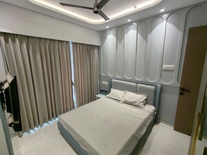 Bedroom in  Apartment at Classic Heritage, Vasai West – for Sale