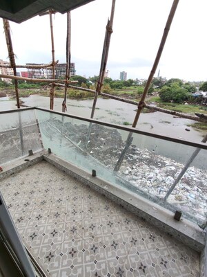 Balcony in  Apartment at Classic Heritage, Vasai West – for Sale