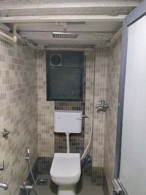 Bathroom in 2 BHK Apartment at Happy House Prabhadevi, Prabhadevi – for Rent