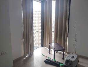 Bathroom in 5 BHK Apartment at Lodha The Park, Worli – for Rent