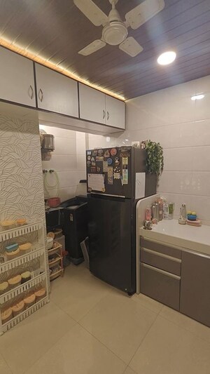 Kitchen in  Apartment at Jay Neel CHS, Vasai West – for Sale