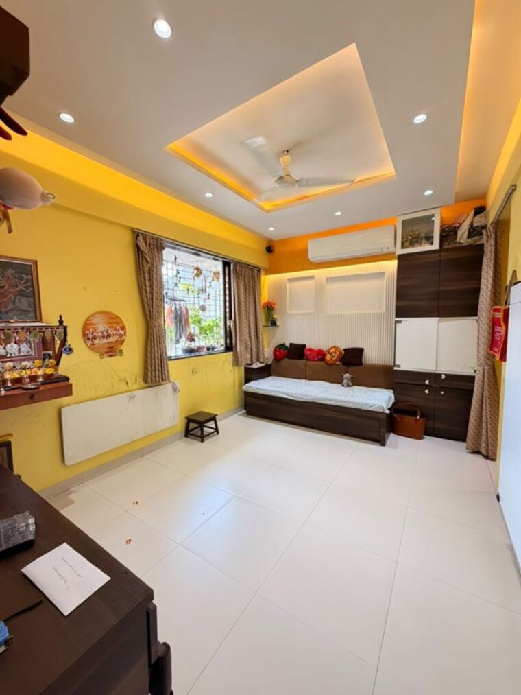 Bedroom, prabhat-apartment-prabhadevi 1 RK 300 Sq.Ft. Apartment In Prabhadevi Mumbai 10610964