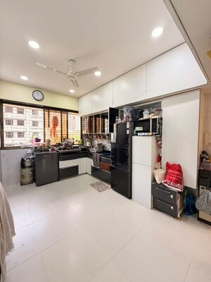 Team Area in 1 RK Apartment at Prabhat Apartment Prabhadevi, Prabhadevi – for Rent