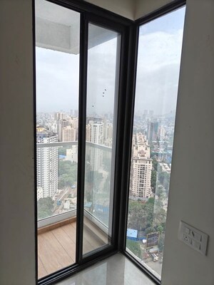 Building Lobby in 2 BHK Apartment at Dhamji Shamji Mahavir Spring Tulip Phase 1, Pokhran Road No Two – for Rent