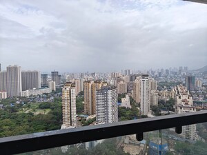 2 BHK Apartment For Rent in Dhamji Shamji Mahavir Spring Tulip Phase 1, Pokhran Road No Two