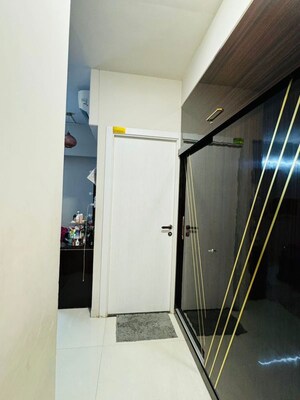 Staircase in 2 BHK Apartment at Rustomjee Azziano Wing E, Thane West – for Sale