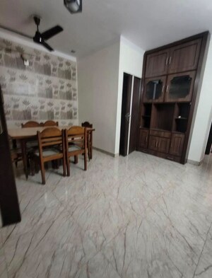 Living Room in 2 BHK Builder Floor at Shivalik Colony – for Rent