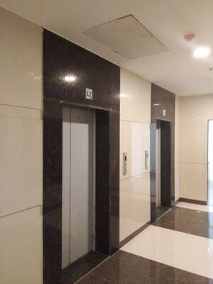 Building Lobby in 3 BHK Apartment at Ariwali – for Sale
