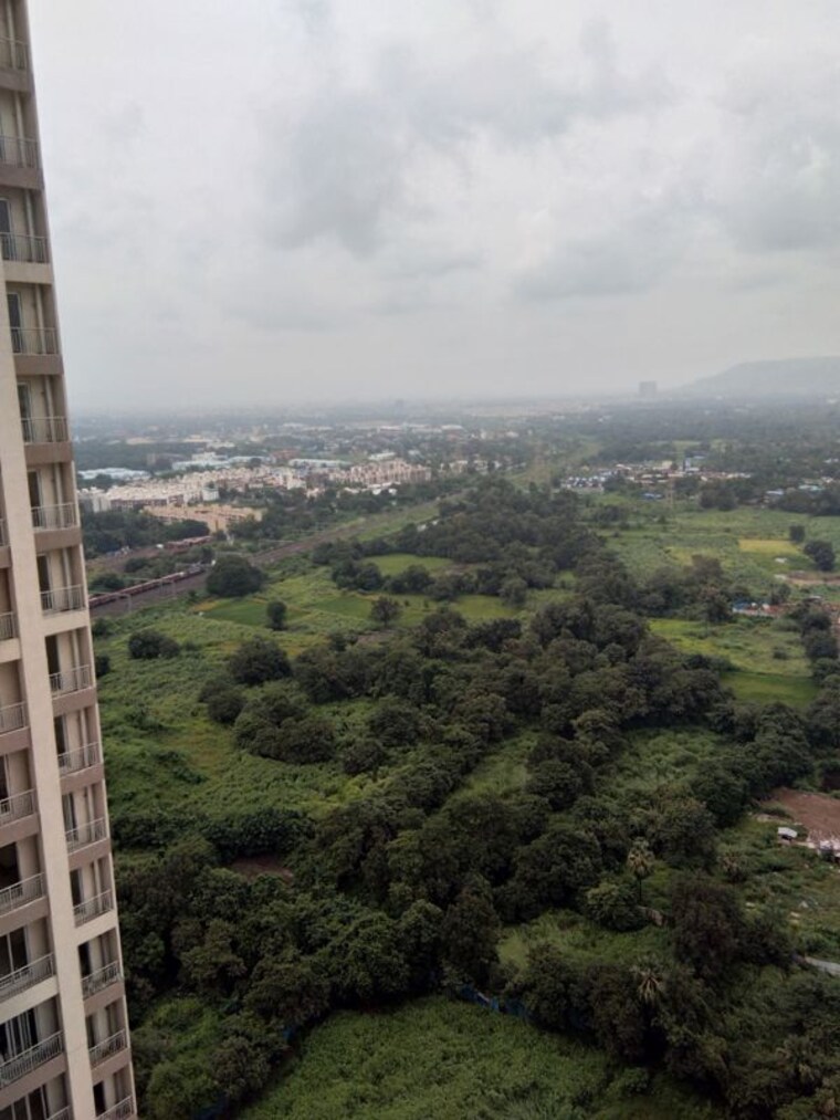 Garden, ariwali 3 Bedroom 1050 Sq.Ft. Apartment In Ariwali Navi Mumbai 10610974