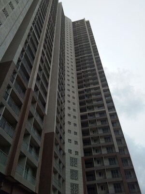 3 BHK Apartment – Exterior View View at Ariwali - for Sale