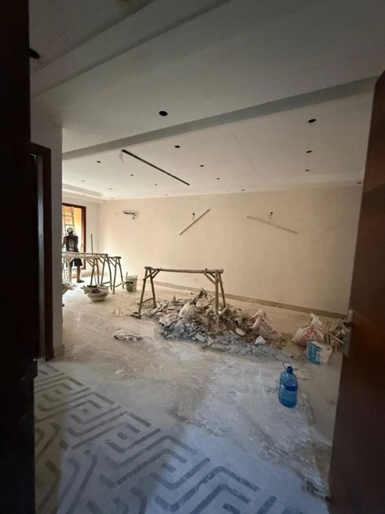 Room, kalkaji 3 Bedroom 1800 Sq.Ft. Builder Floor In Kalkaji Delhi 10610978