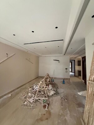 Kitchen in 3 BHK Builder Floor at Kalkaji – for Sale
