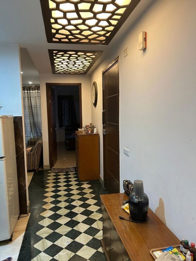 Bedroom, lajpat nagar 3 Bedroom 1125 Sq.Ft. Builder Floor In Lajpat Nagar Delhi 10610979