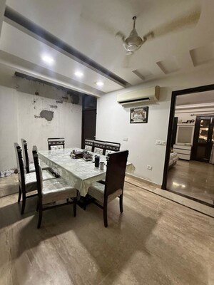 Team Area in 3 BHK Builder Floor at Kalkaji – for Sale