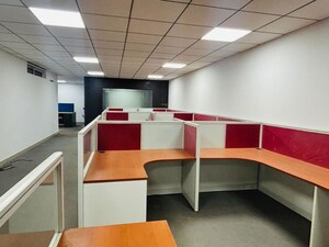 Kitchen in  Office Space at Mohan Cooperative Industrial Estate – for Rent