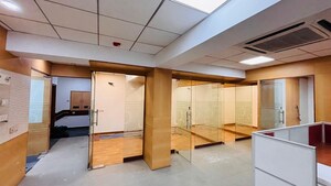 Team Area in  Office Space at Mohan Cooperative Industrial Estate – for Rent