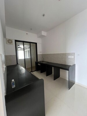 Kitchen in 3 BHK Apartment at Lodha Palava Serenity D, Dombivli East – for Sale