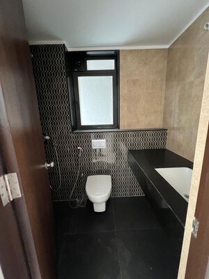 Bathroom in 3 BHK Apartment at Lodha Palava Serenity D, Dombivli East – for Sale