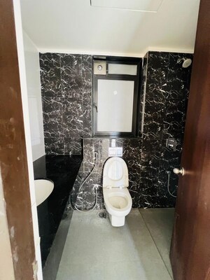 Bathroom in 3 BHK Apartment at Lodha Palava Serenity D, Dombivli East – for Sale