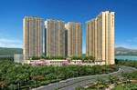 2 BHK 785 Sq.Ft. Apartment in Bhokarpada