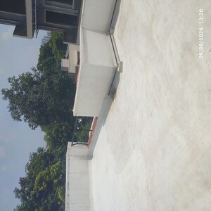Balcony in 4 BHK Villa at Unitech Aspen Greens, Sector 50 – for Rent
