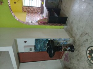 Bedroom in 2 BHK Builder Floor at Dakshineswar – for Sale