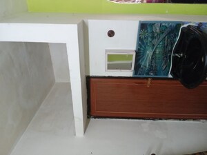 Furnished Amenities in 2 BHK Builder Floor at Dakshineswar – for Sale