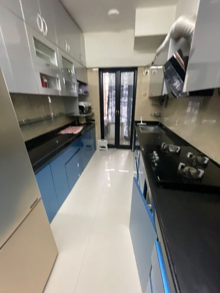 Kitchen, hubtown-hill-crest 2 Bedroom 864 Sq.Ft. Apartment In Andheri East Mumbai 10611028