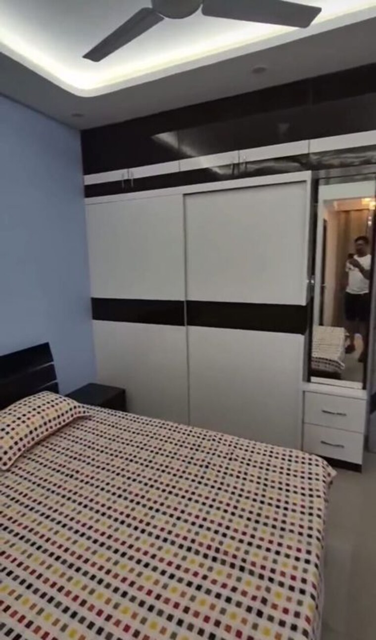 Bedroom, signature-global-orchard-avenue 2 Bedroom 603 Sq.Ft. Apartment In Sector 93 Gurgaon 10611030