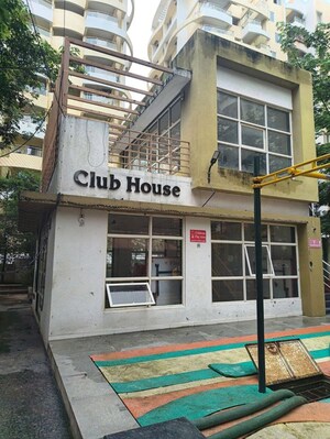 1 BHK Apartment – Exterior View View at Triaa Hillome, Lohgaon - for Rent