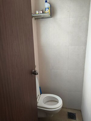 Bathroom in 1 BHK Apartment at Triaa Hillome, Lohgaon – for Rent