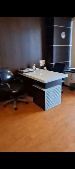 Team Area in  Office Space at Real Tech Park, Vashi Sector 30a – for Rent
