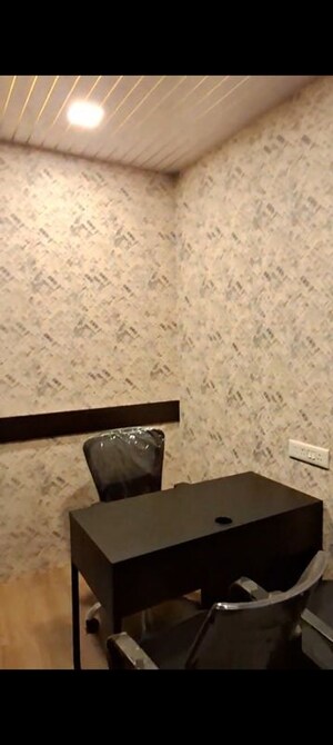 Furnished Amenities in  Office Space at Real Tech Park, Vashi Sector 30a – for Rent