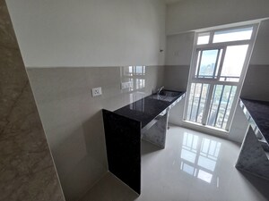 Kitchen in 2 BHK Apartment at L And T Rejuve 360, Mulund West – for Rent